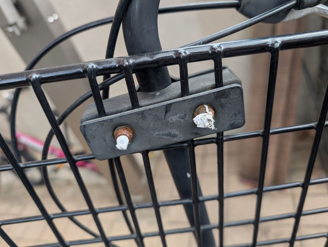 新生活応援値下中◎予備バッテリー付き【ジャンク品】子供乗せ電動自転車