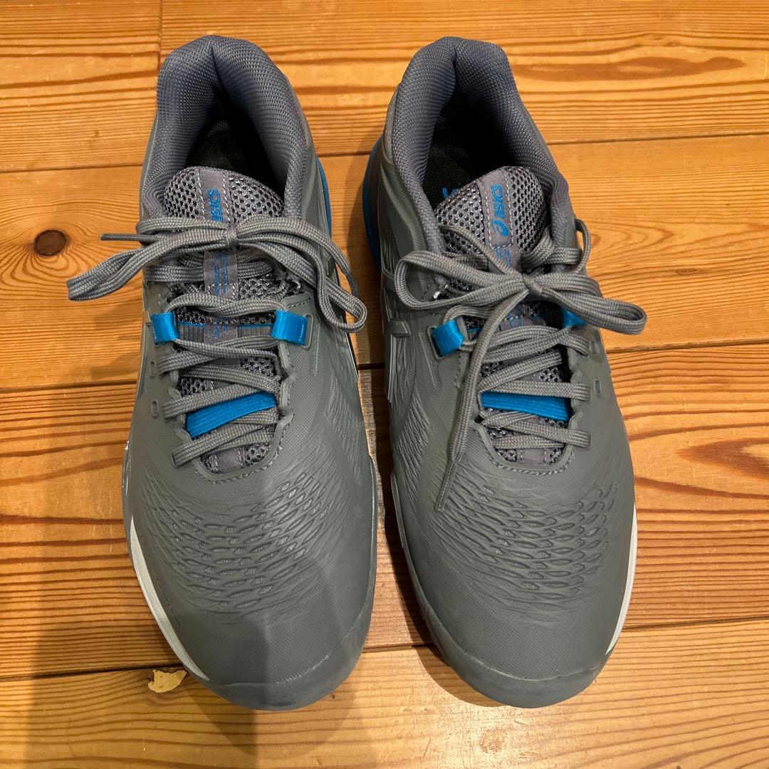 asicsテニスシューズ