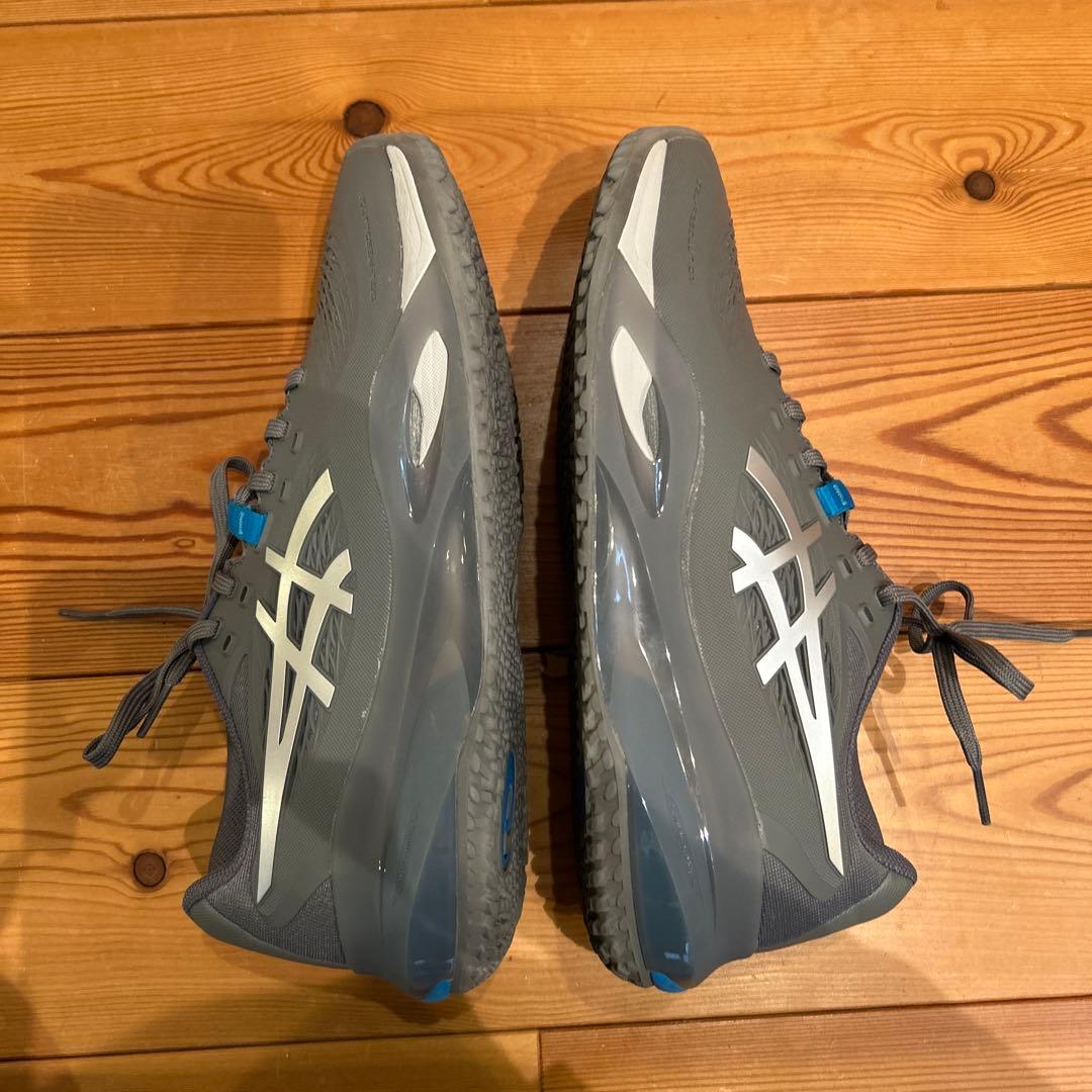 asicsテニスシューズ