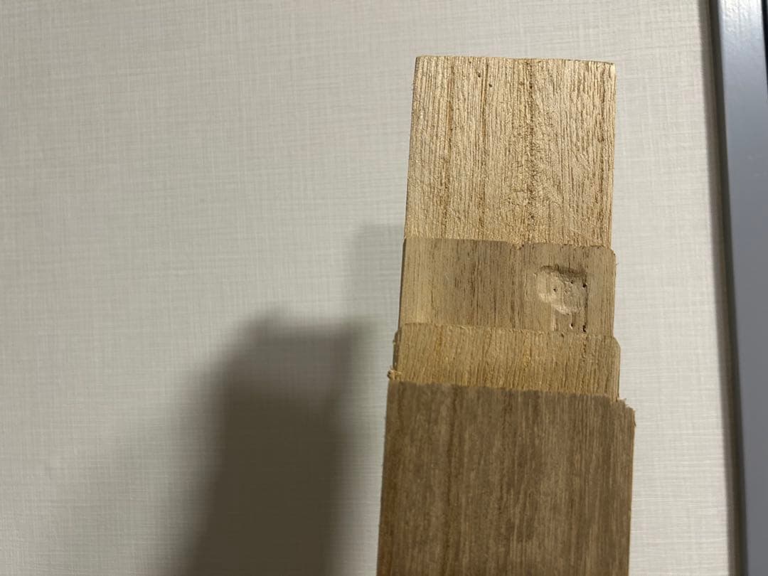 木枠　F100号