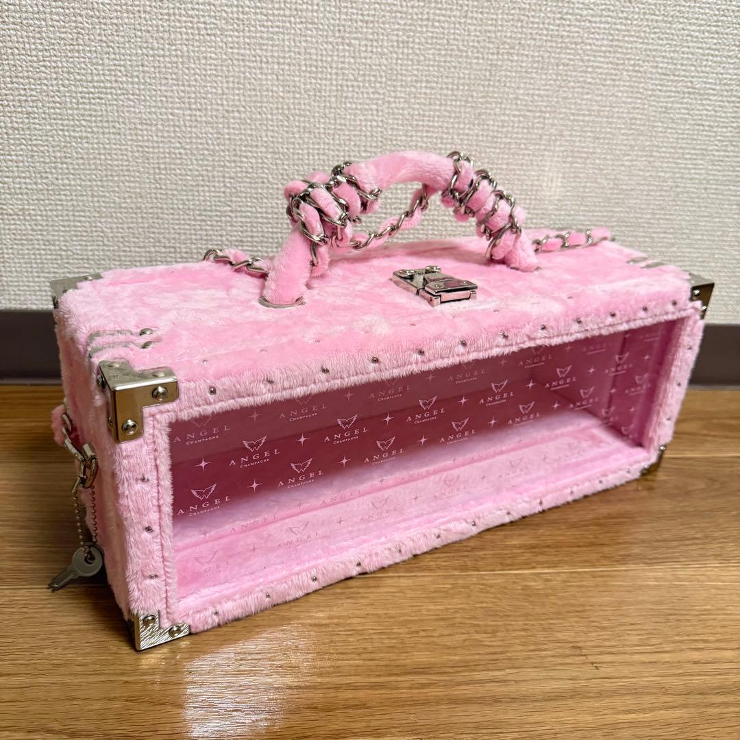 値下げ　エンジェルシャンパン空箱4つセット