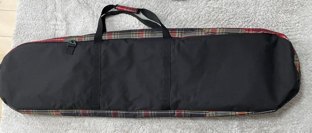 スノーボード　ケース　バッグ　カバー　バートン　美品　146センチ