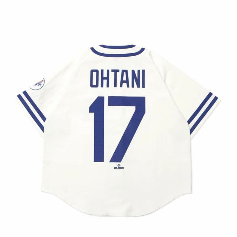 【レア　Sサイズ】 Fanatics ドジャース　大谷翔平ユニフォーム