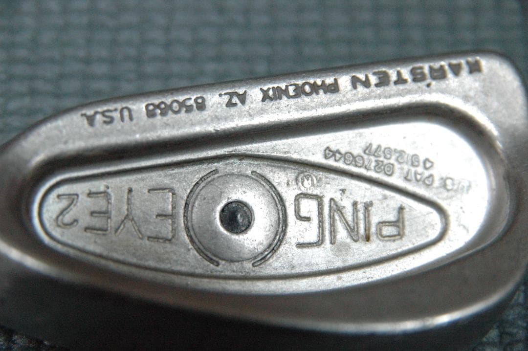 PING EYE 2 ドライビングアイアン 1番 ヘッドのみ 中古品