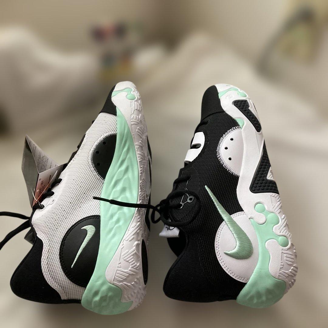 NIKE 'BLACK MINT'PG6 DH8447-001 メンズスニーカー