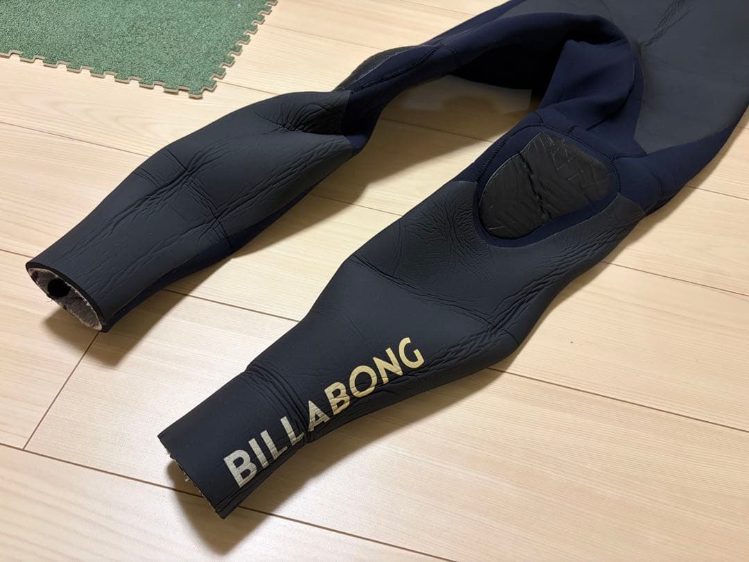【nt】ビラボンBillabong セミドライ 5×3㎜