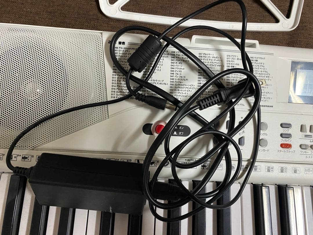 MK-2100 電子キーボード