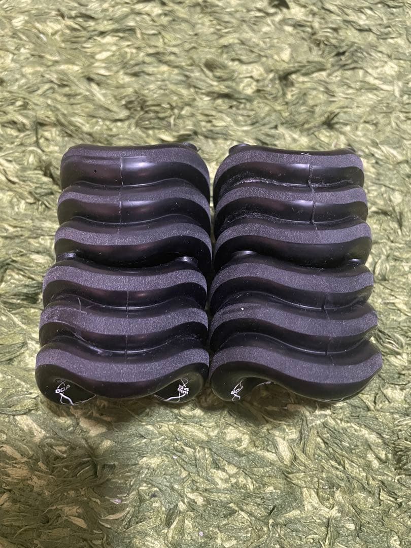 ［新品/日本未販売］NEWシャークウィール 54mm 80a ブラック