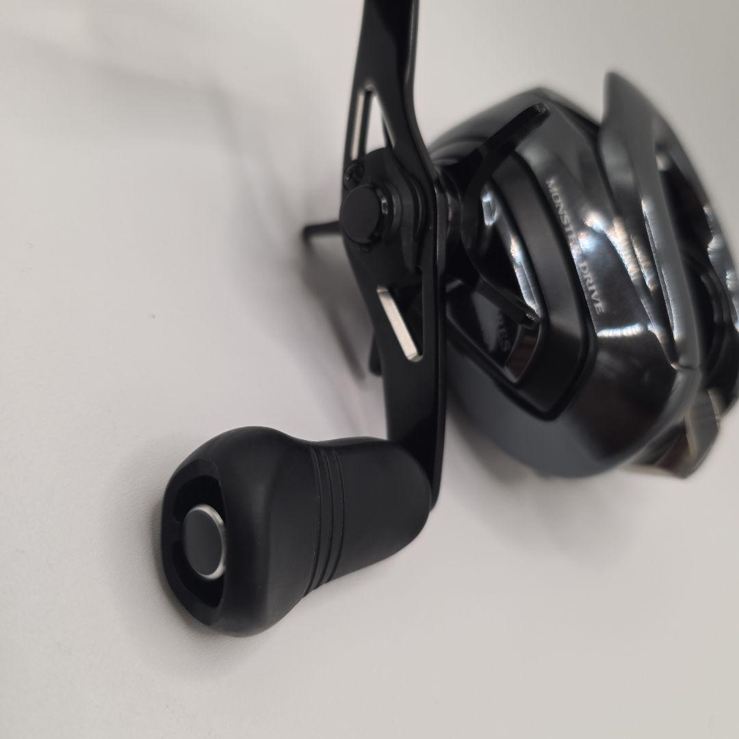 T83 SHIMANO DC乗せ替え 18ANTARES DC MD XG