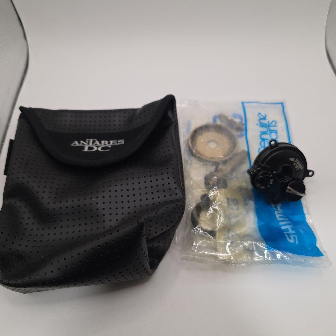 T83 SHIMANO DC乗せ替え 18ANTARES DC MD XG