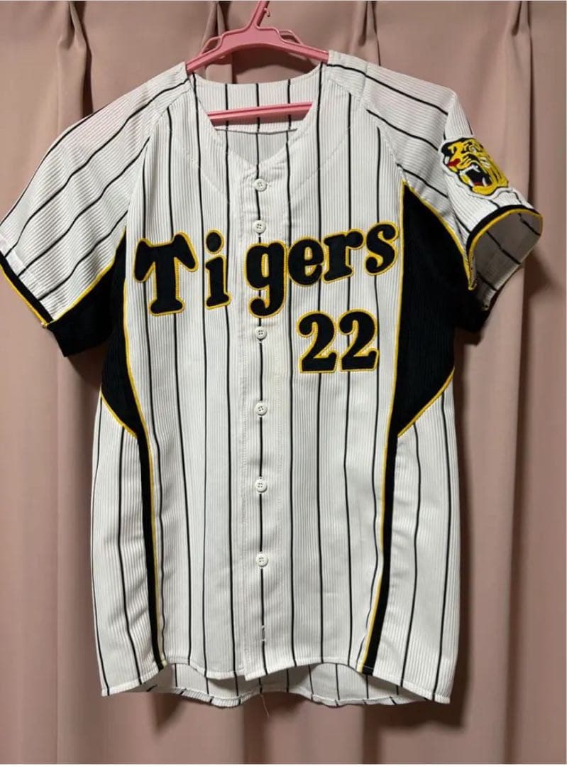 パ*コ様 藤川球児22 阪神タイガース　ユニフォーム　サイン入り