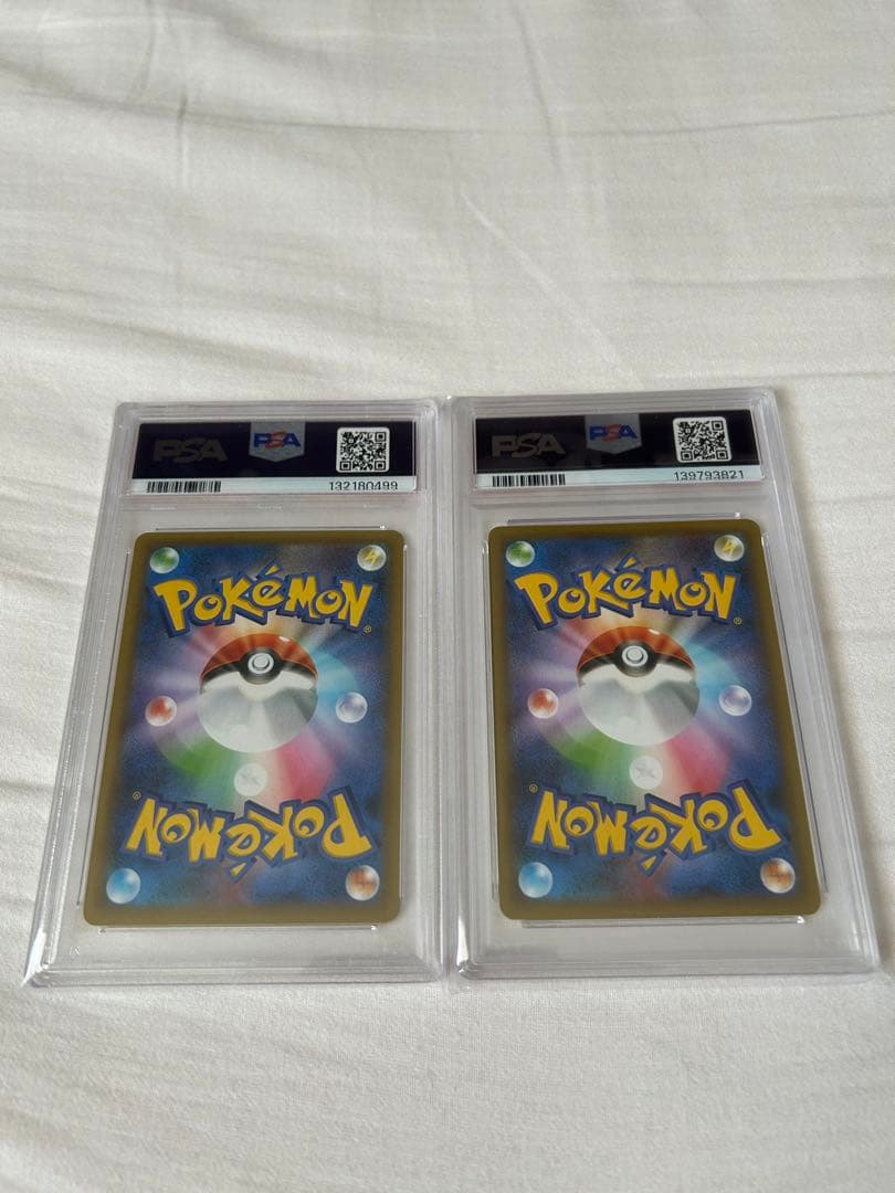ポケモンカード　カメックス25th フシギバナ25th PSA10
