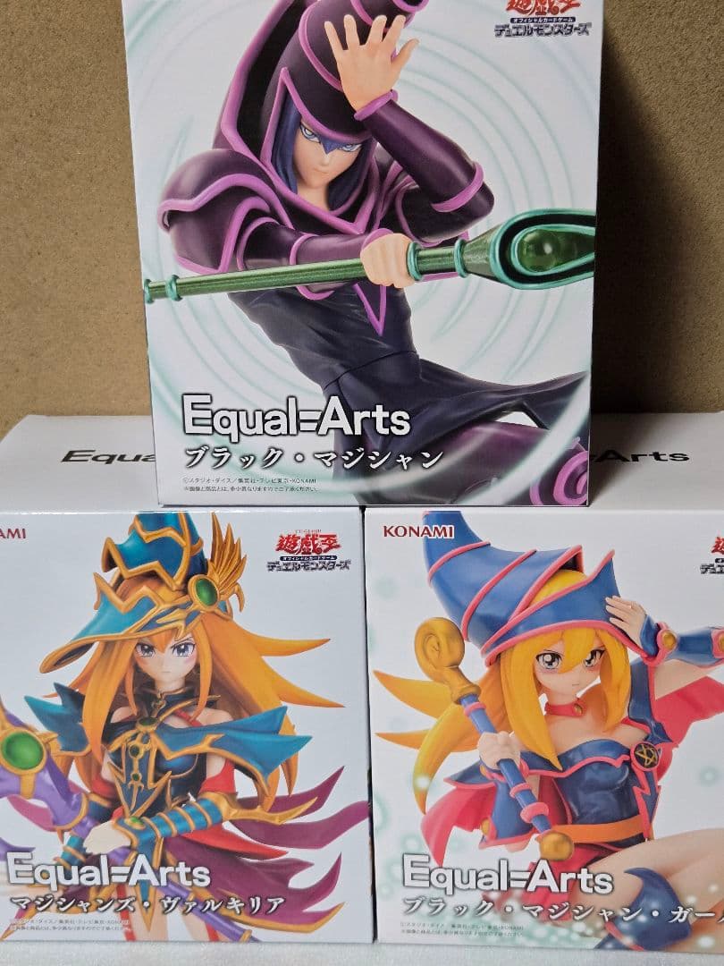 【新品未開封】★遊戯王　プライズフィギア まとめ売り １１個セット★