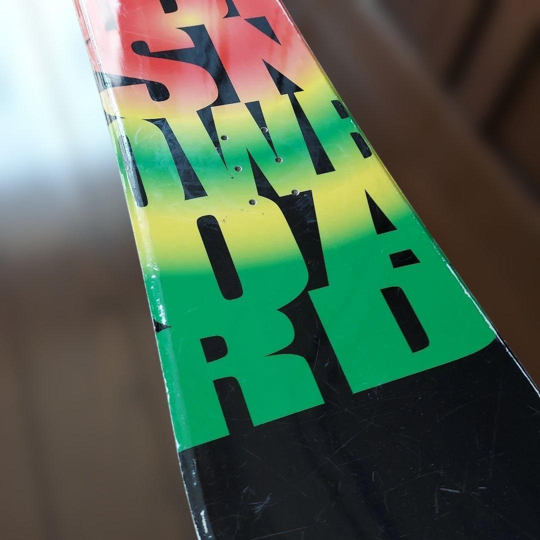JOY RIDE スノーボード カラフル130cm