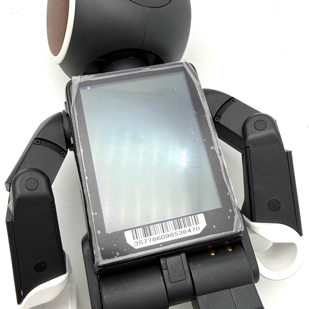 美品 付属品完備 SHARP ロボホン SR-03M-T 初期化済み