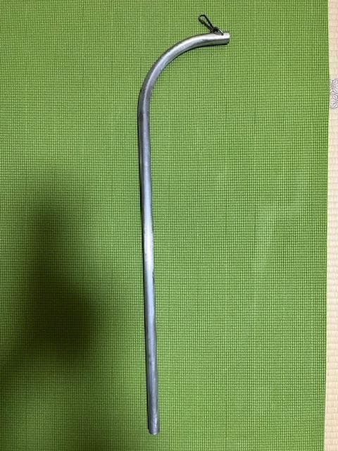 コールマンランタンスタンド 廃盤品 149-7110 ポータブルランタンスタンド