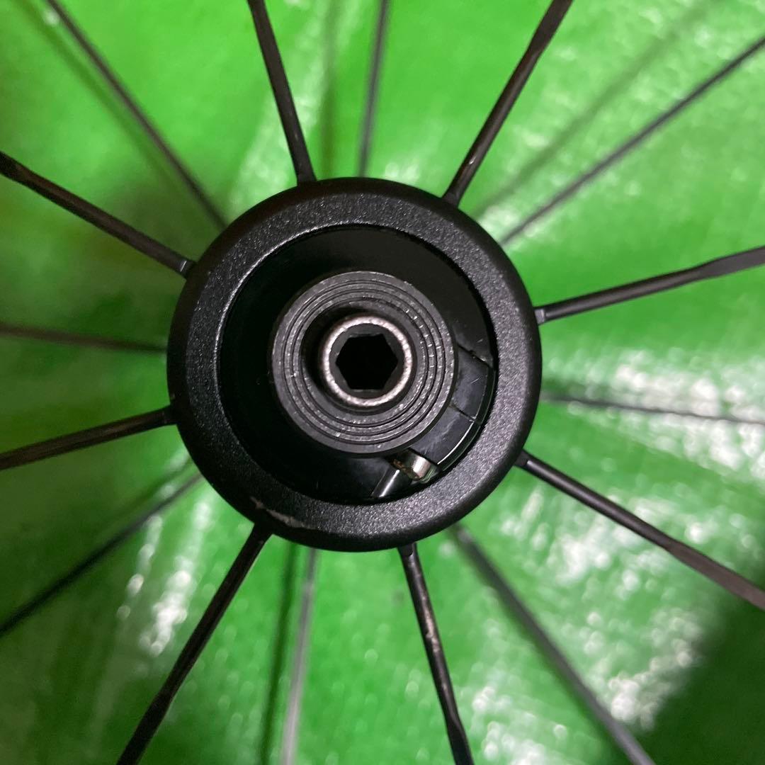 CAMPAGNOLO ZONDA C17 シマノフリー タイヤ付き11s