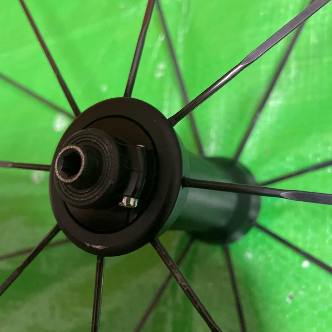 CAMPAGNOLO ZONDA C17 シマノフリー タイヤ付き11s