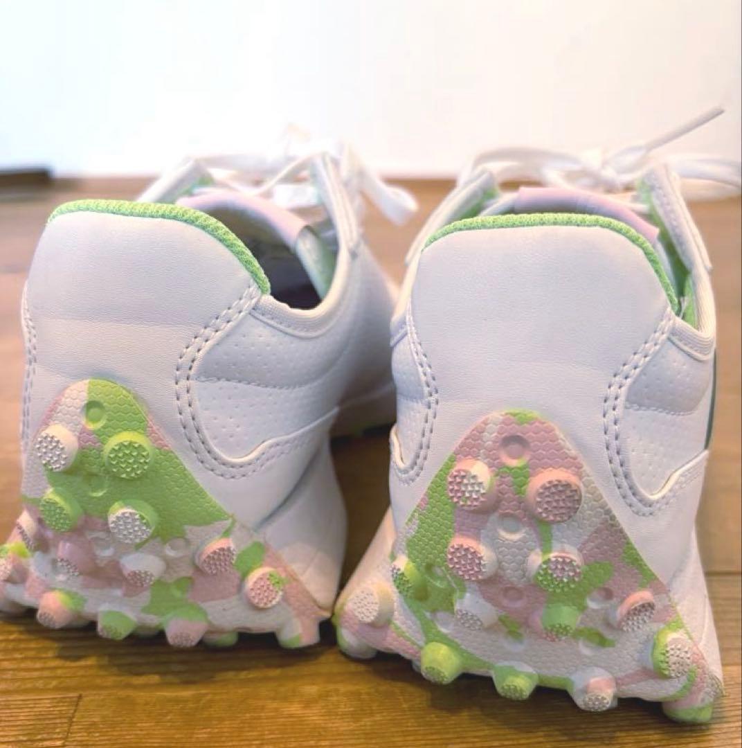 【22.5】new balance ニューバランス スニーカー ゴルフ シューズ