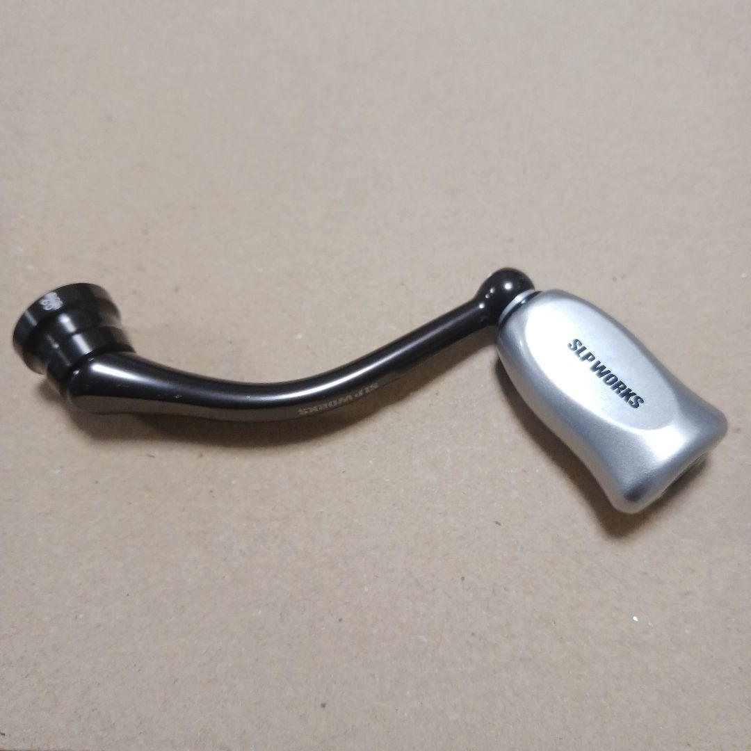 DAIWA SLP WORKS 25ブラックハンドル60㍉
