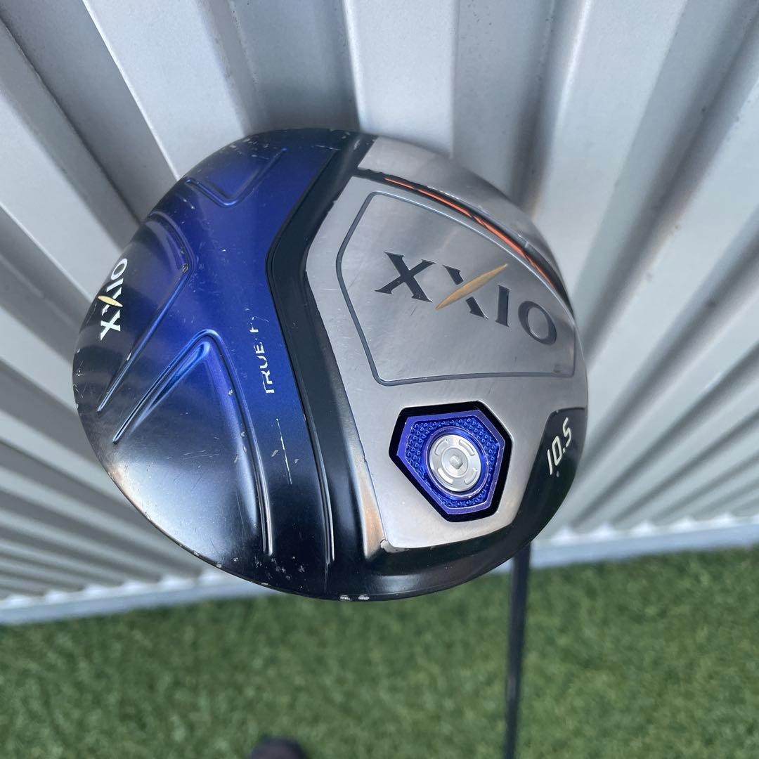 XIO ドライバー 45.75インチ 10.5度 R
