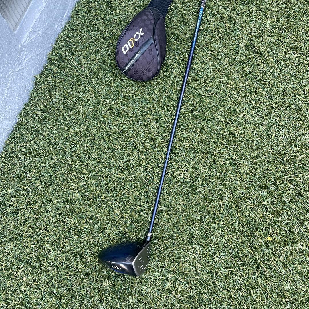 XIO ドライバー 45.75インチ 10.5度 R