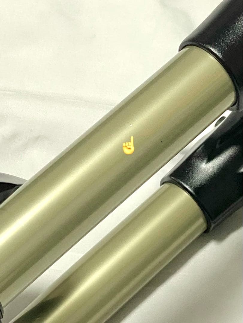 SR SUNTOUR EPICON 26インチ サスペンションフォーク 140㎜