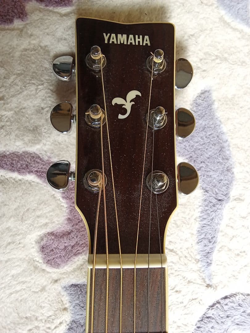 【値引き‼️美品❗】YAMAHA FG830　Rosewood　純正ケース