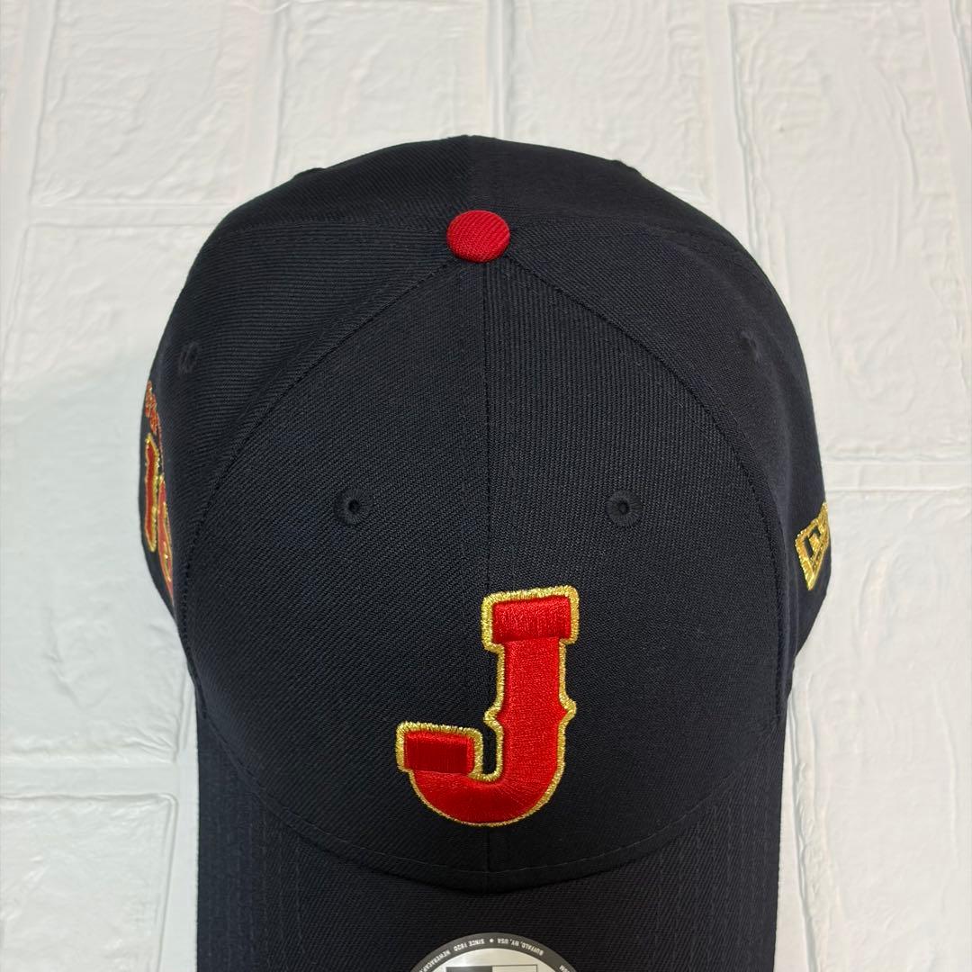 【タイムセール】大谷翔平 NEWERA WBC 2026 侍ジャパン キャップ⑨