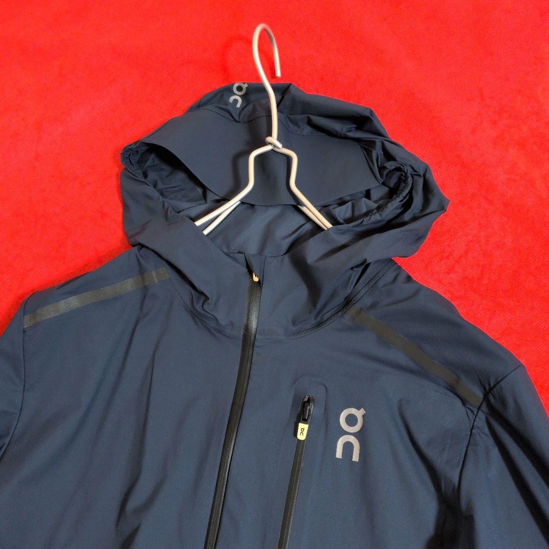 【良品】On Weather Jacket Women's／ウェザージャケット
