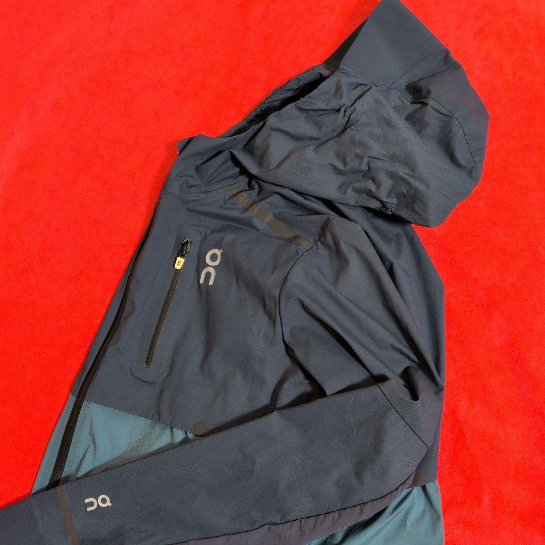 【良品】On Weather Jacket Women's／ウェザージャケット