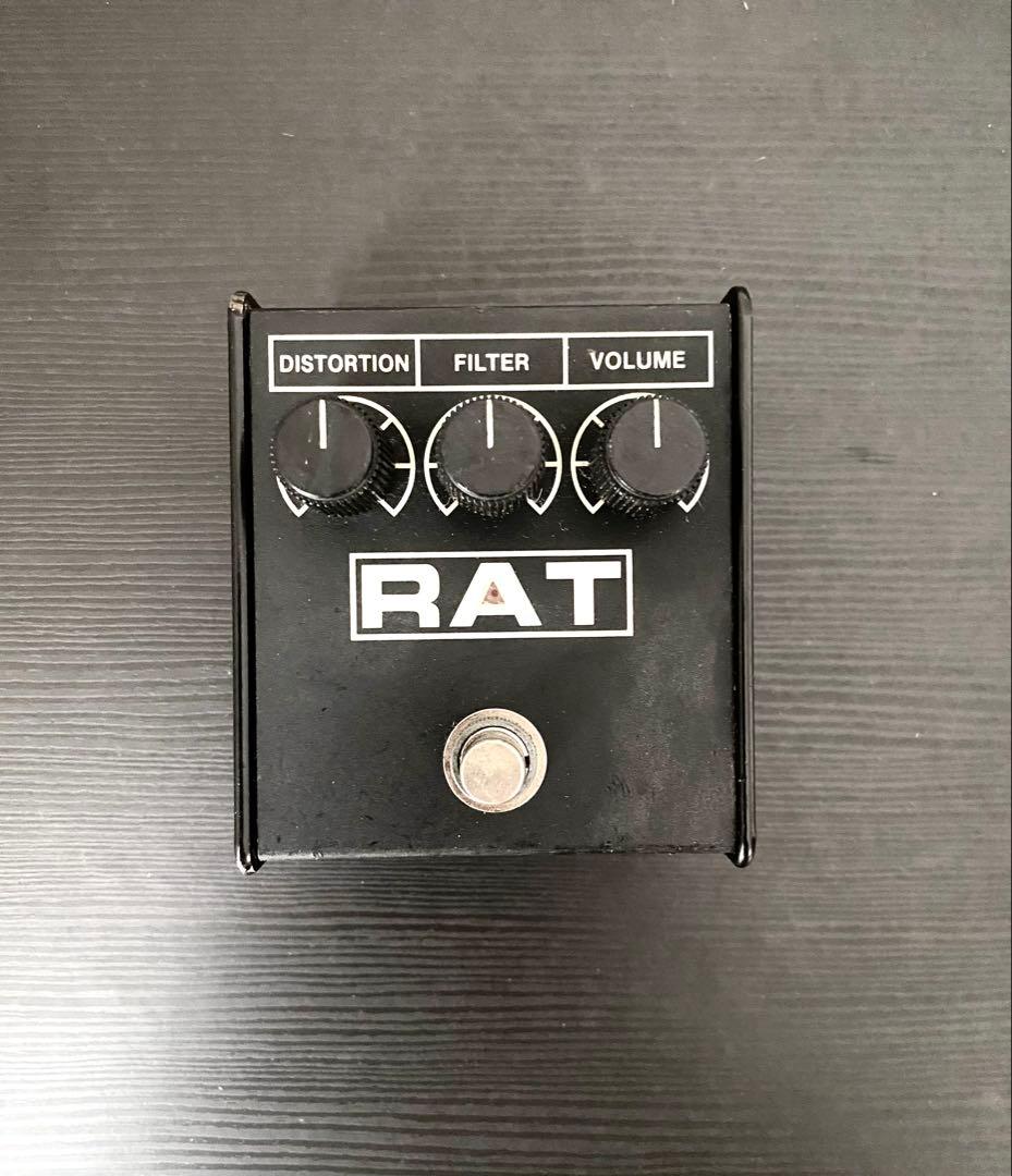 【希少】ProCo RAT2 1990年 USA製 LM308Nヴィンテージ