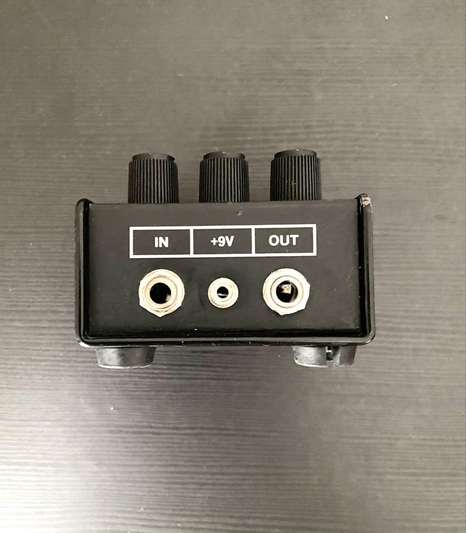 【希少】ProCo RAT2 1990年 USA製 LM308Nヴィンテージ
