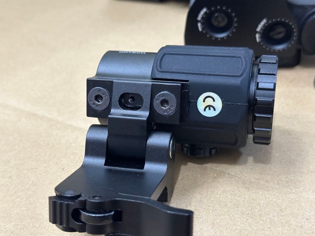 EOTECH ホロサイト マグニファイア レプリカ 新型タイプ