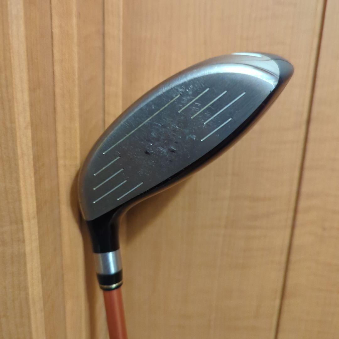 RomaRo RAY 18° フェアウェイウッド
