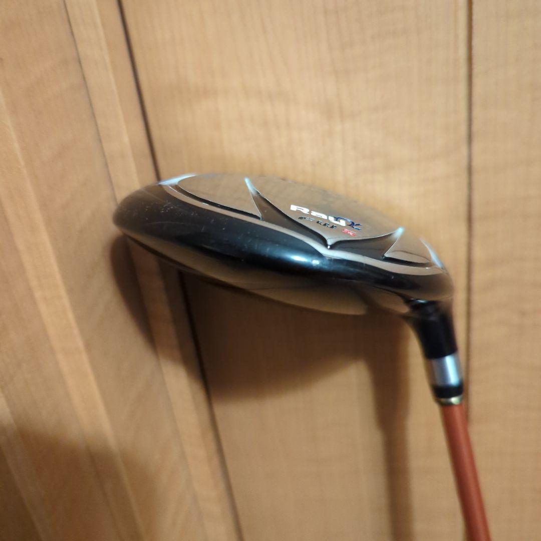 RomaRo RAY 18° フェアウェイウッド