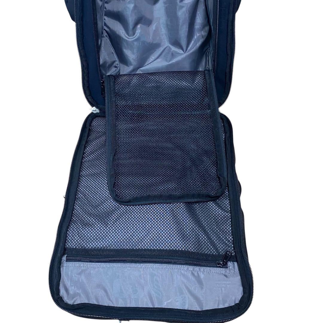 ≪希少品≫ BURTON バートン WHEELIE FLYER 30L 機内持込