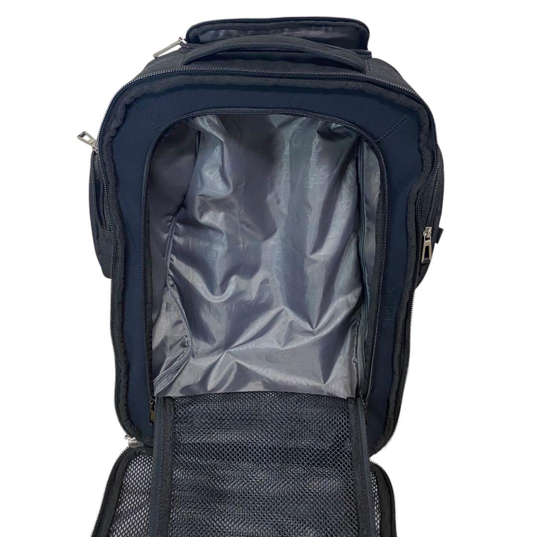 ≪希少品≫ BURTON バートン WHEELIE FLYER 30L 機内持込