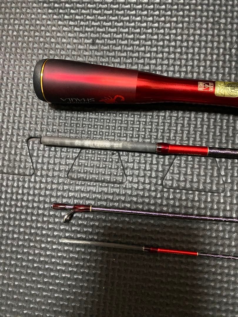 24ワールドシャウラ　テクニカルエディション　S52UL-F/4