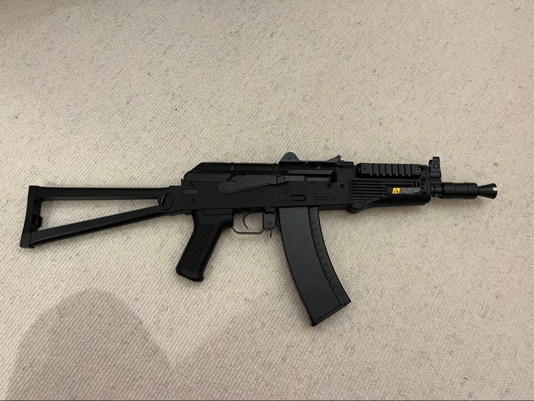 東京マルイ AK74U ライトプロ 電動ガン LIGHT PRO