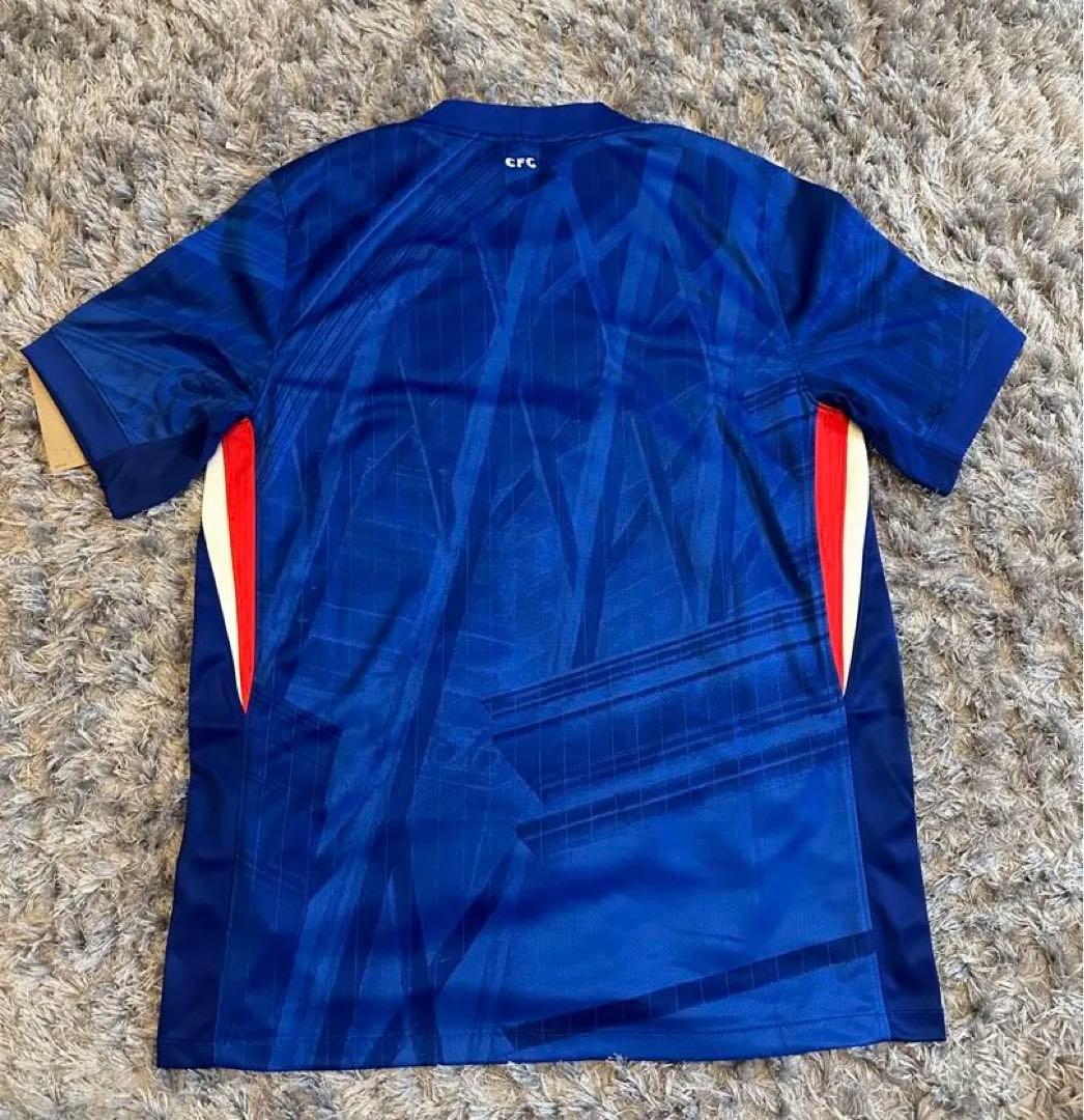 Chelsea FC ホームシャツ Nike製