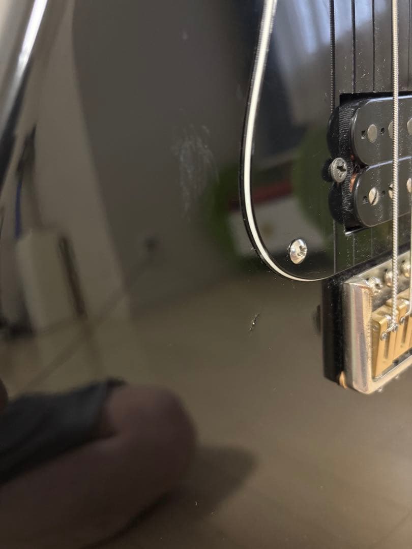 PRS SE EG 改造品