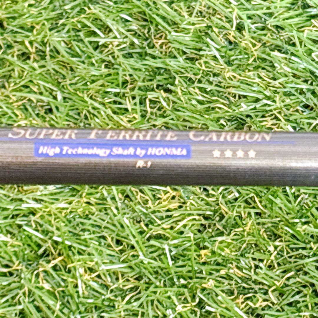 メンズゴルフクラブ　HONMA ホンマ　LB-606 4S 星4 アイアン8本