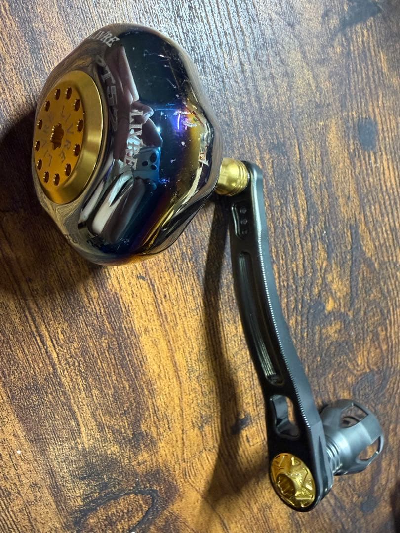 リブレ Power Arm 93 ステラSW18000〜20000 左巻き