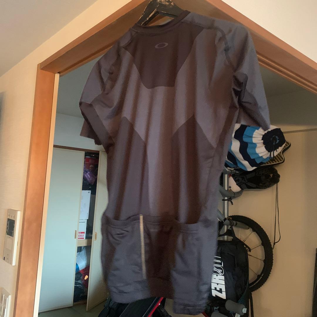 [OAKLEY】サイクルウェア　RACE FIT