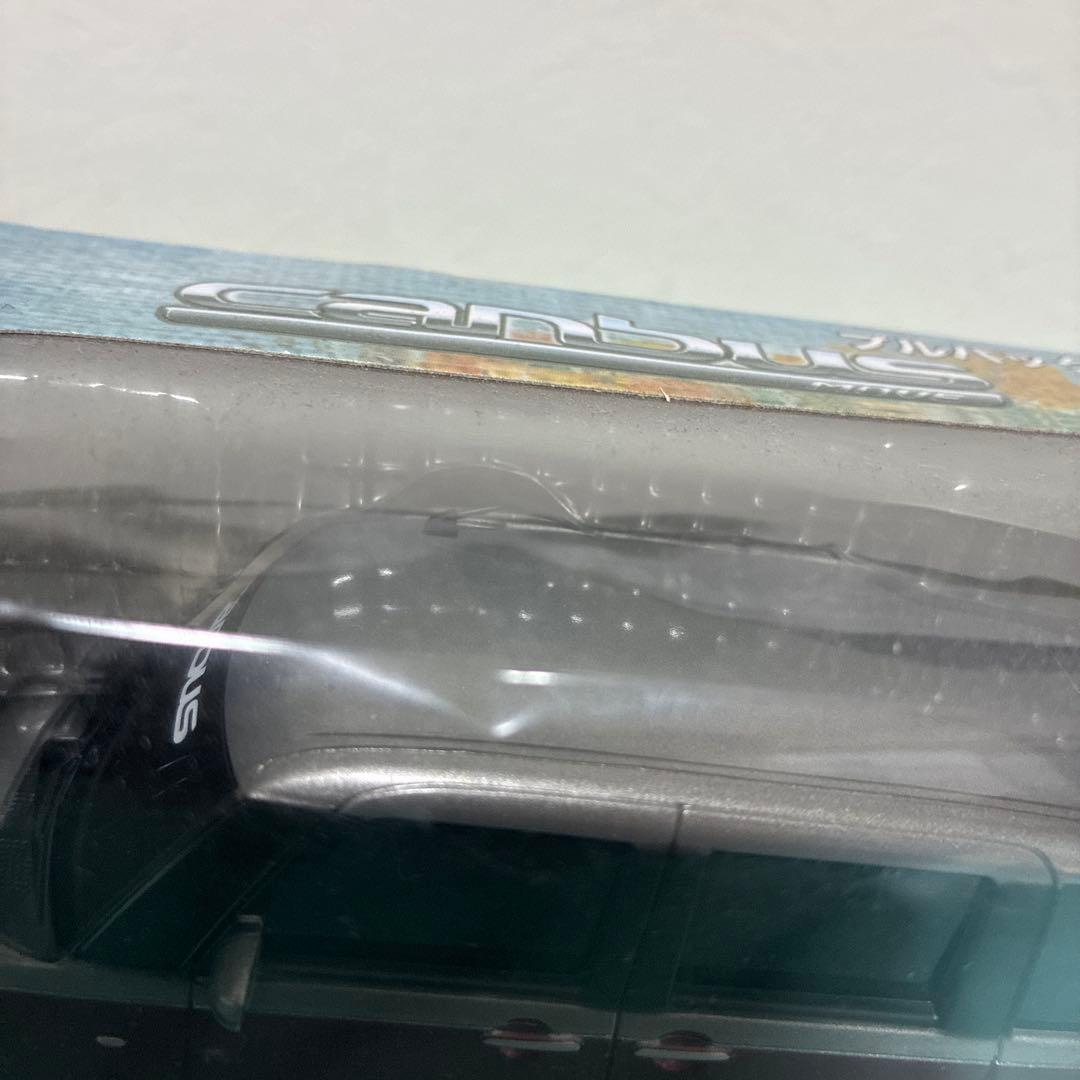 ダイハツ　ムーヴ キャンバス　プルバックカー　ミニカー