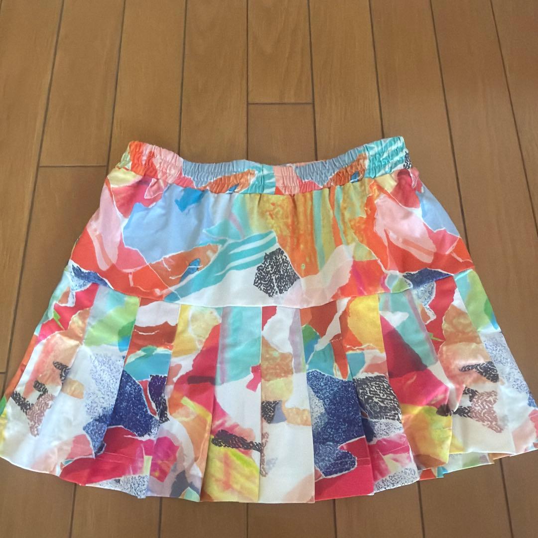 Admiral テニスウェアセット カラフル