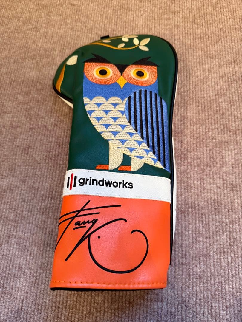 grindworks グラインドワークスイクイノックス　ドライバー