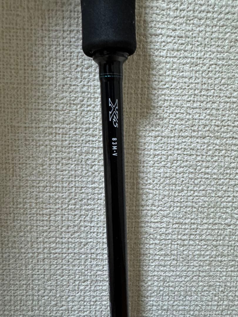 エギングロッド エメラルダス83m-v
