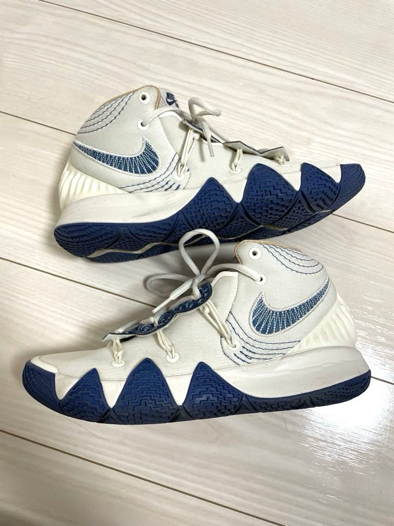 Nike Kyrie KYBRID S2 \"SASHIKO\"美品